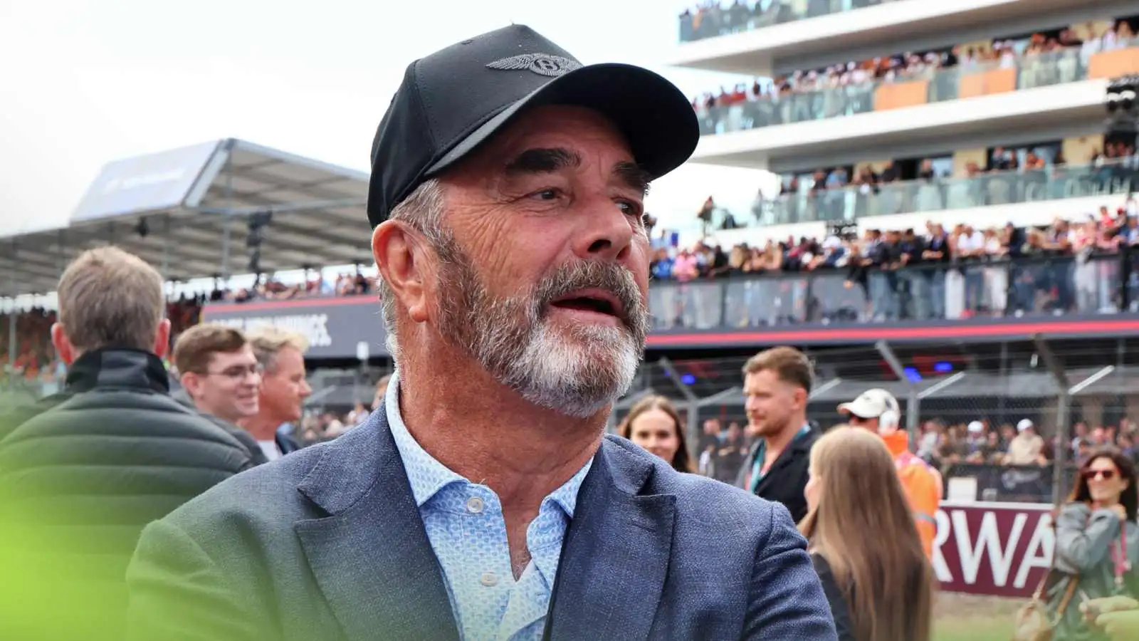 Nigel Mansell says F1 2026 overtakes are ‘false’ as fans grow ‘grumpy’
