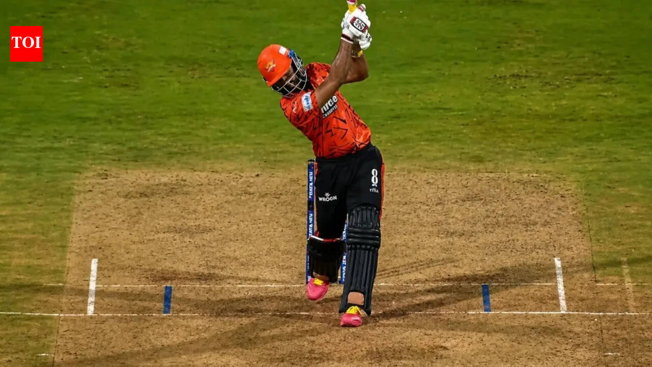 IPL 2026: No-look six off Bumrah, 300 strike-rate - Salil Arora steals the spotlight in 502-run Wankhede run-fest | Cricket News