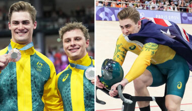 Sporting world pays tribute after Aussie Olympian announces retirement after 15 years