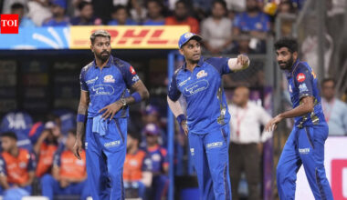 IPL 2026 playoff scenarios: What Mumbai Indians need to do and why time is running out | Cricket News