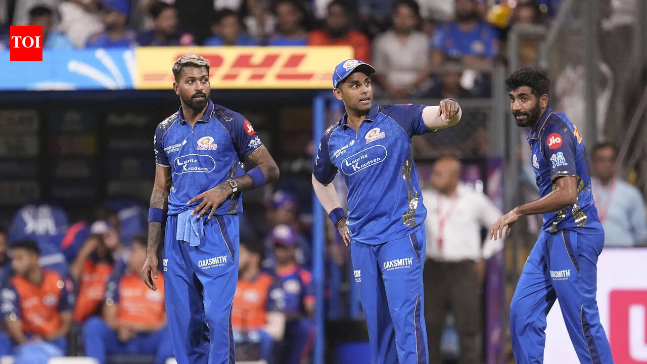 IPL 2026 playoff scenarios: What Mumbai Indians need to do and why time is running out | Cricket News