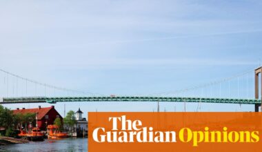 I took an algorithm to court in Sweden. The algorithm won | Charlotta Kronblad