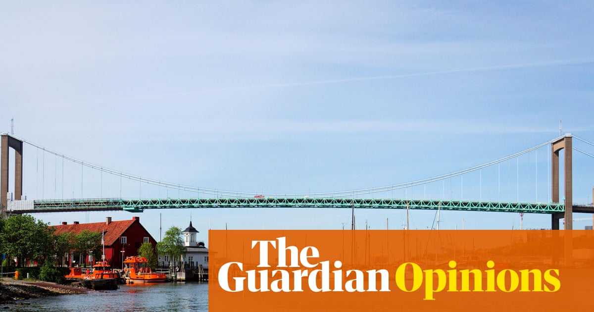 I took an algorithm to court in Sweden. The algorithm won | Charlotta Kronblad