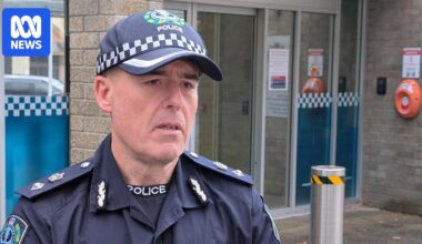 Man accused of attending Mount Gambier businesses while nude faces court