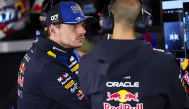 Max Verstappen ‘fully committed’ as Red Bull ‘priority’ emerges