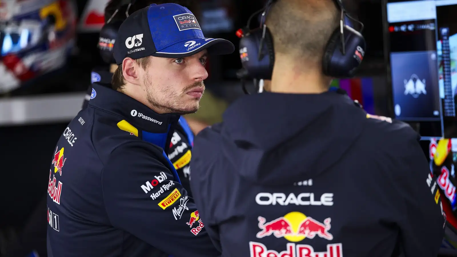 Max Verstappen ‘fully committed’ as Red Bull ‘priority’ emerges