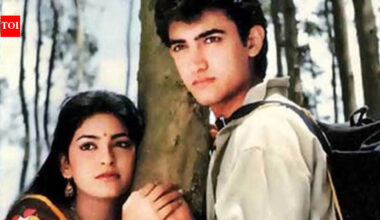 Aamir Khan opens up on not having a 'happy ending' for QSQT, Mansoor Khan reveals actors were laughing, didn't take it seriously | Hindi Movie News