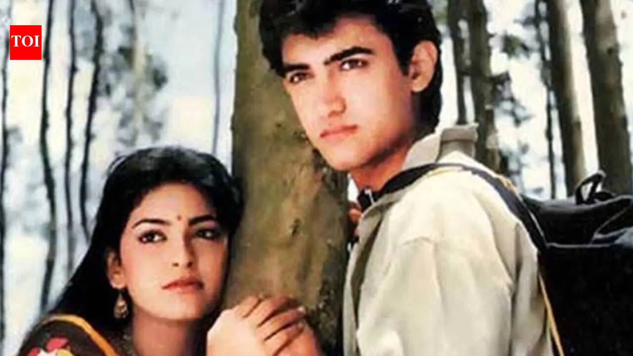 Aamir Khan opens up on not having a 'happy ending' for QSQT, Mansoor Khan reveals actors were laughing, didn't take it seriously | Hindi Movie News
