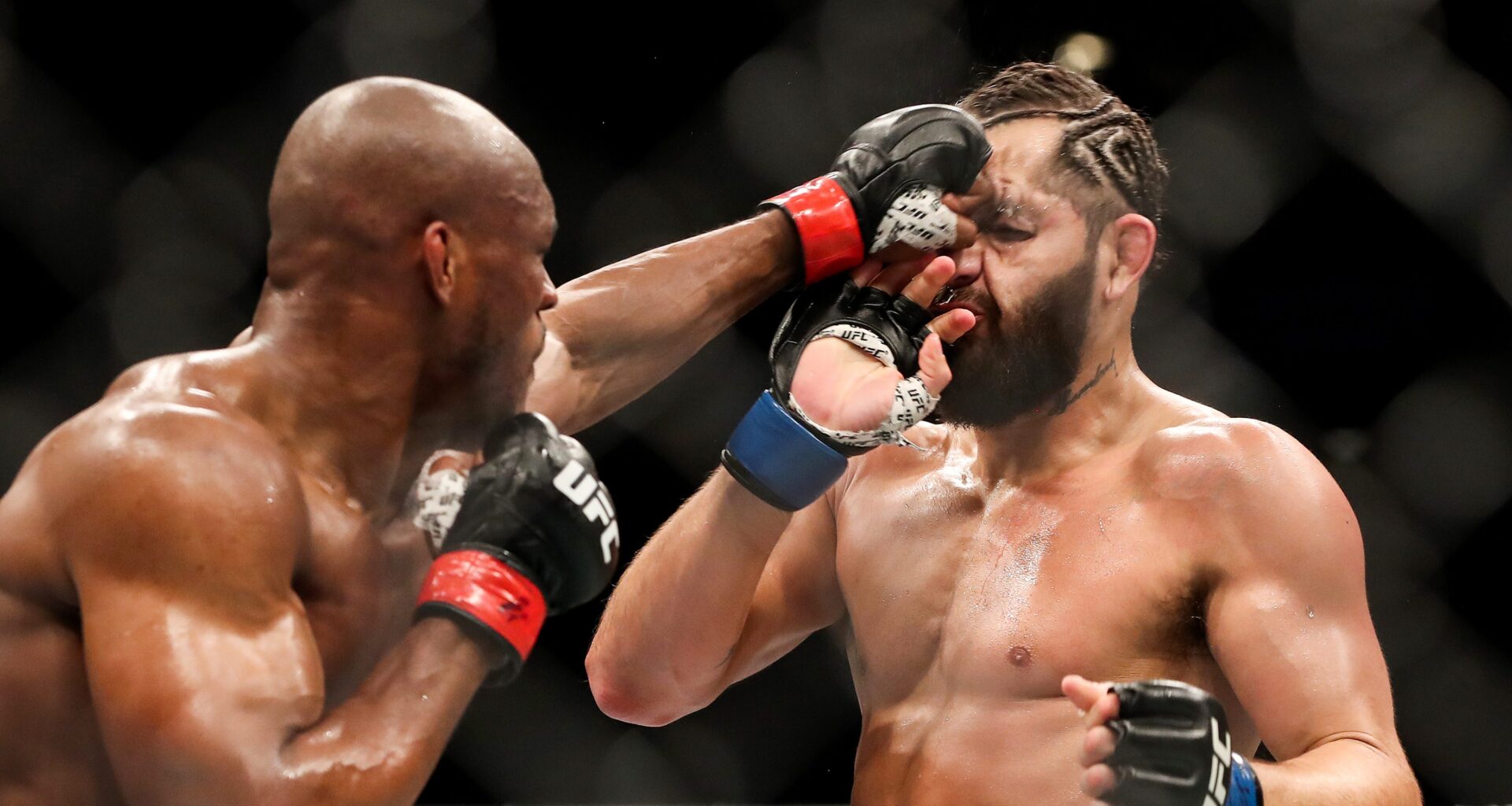Jorge Masvidal Suggests Financial Penalty for Eye Pokes in MMA