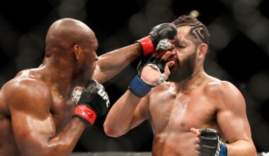 Jorge Masvidal Suggests Financial Penalty for Eye Pokes in MMA