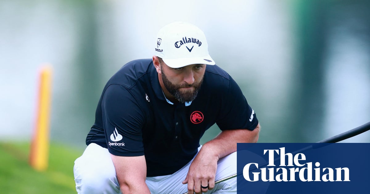 LIV Golf in race against time for investment with Saudi funding to dry up | LIV Golf Series