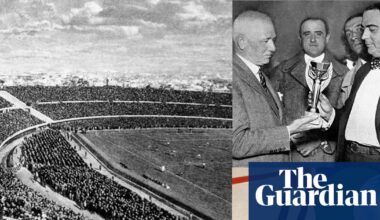 From national pride to fascism: how countries have used the World Cup to build identity | World Cup