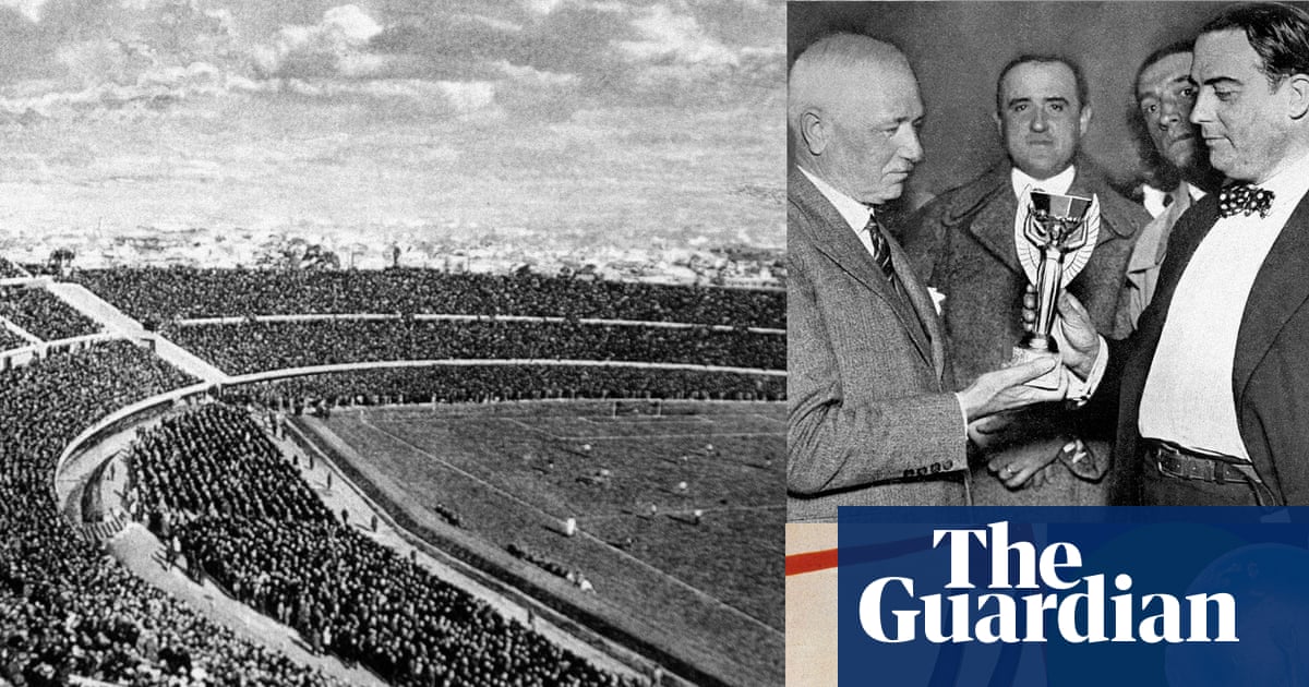 From national pride to fascism: how countries have used the World Cup to build identity | World Cup