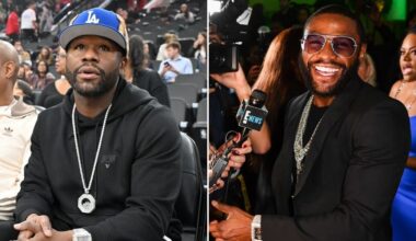 Floyd Mayweather's financial and legal troubles with boxer 'forced' into Manny Pacquaio fight