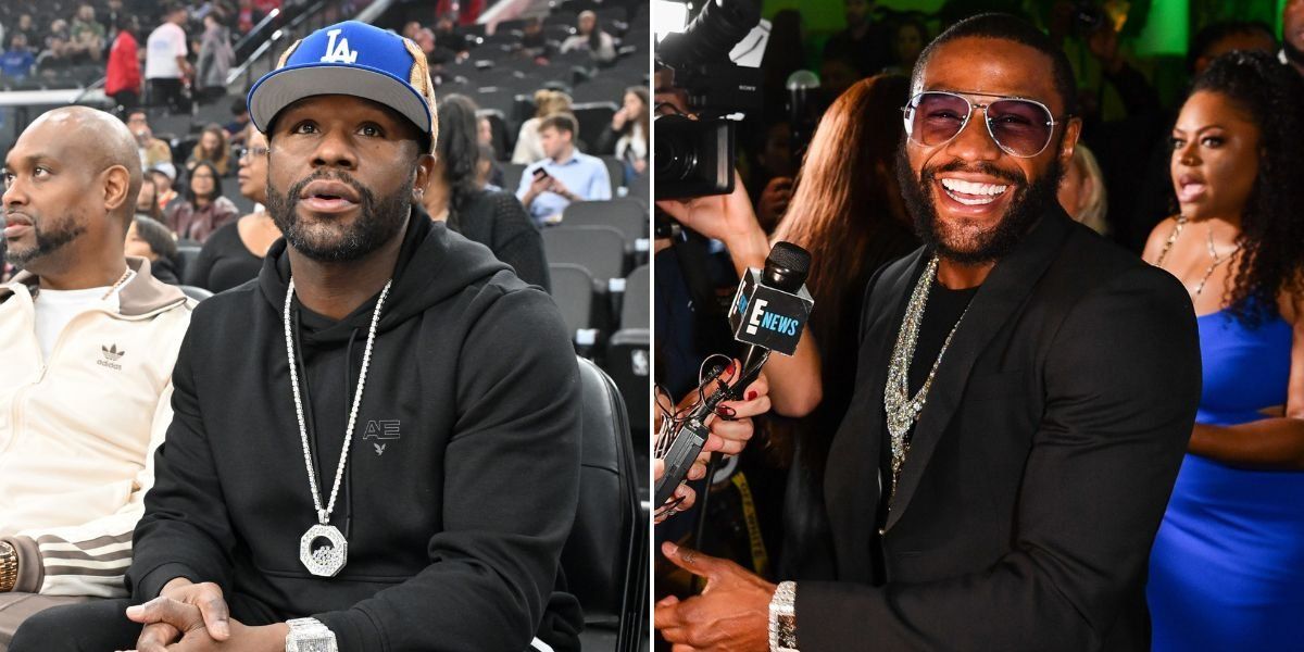Floyd Mayweather's financial and legal troubles with boxer 'forced' into Manny Pacquaio fight