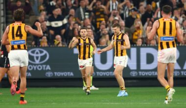 The numbers that show the Thursday night draw should never have been close