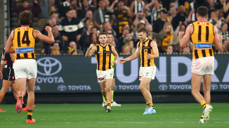 The numbers that show the Thursday night draw should never have been close