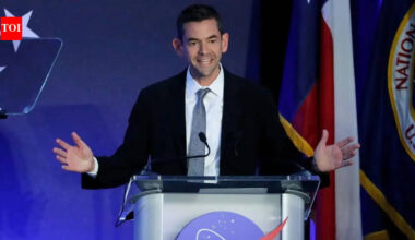 'Make Pluto a planet again': Nasa Administrator Jared Isaacman calls for status restoration at US Senate hearing