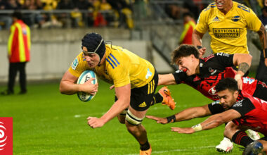 Super Rugby Pacific preview: David Havili's 150th, Auckland rivalry loses spice