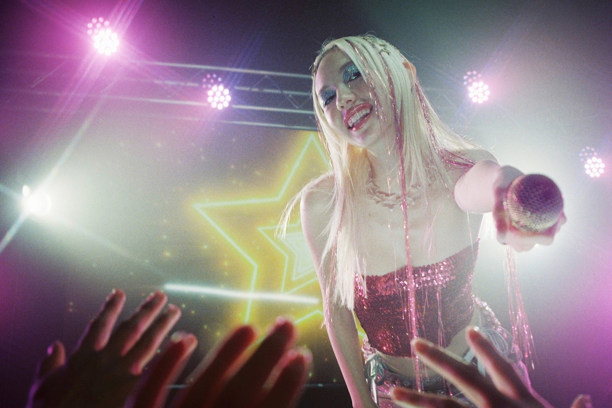 Petra Collins’ dark, twisted portrait of pop stardom