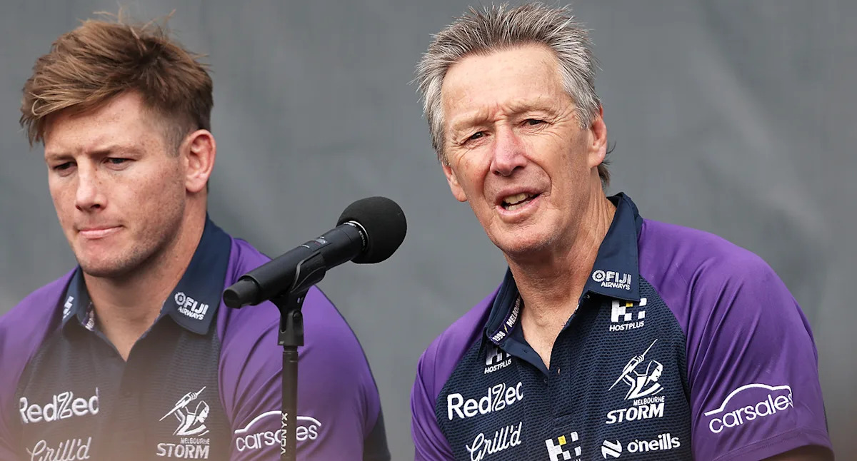NRL 2026: Footy world wraps arms around Craig Bellamy and family amid sad news about Storm coach