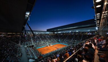 Madrid Open 2026 Day Nine Recap