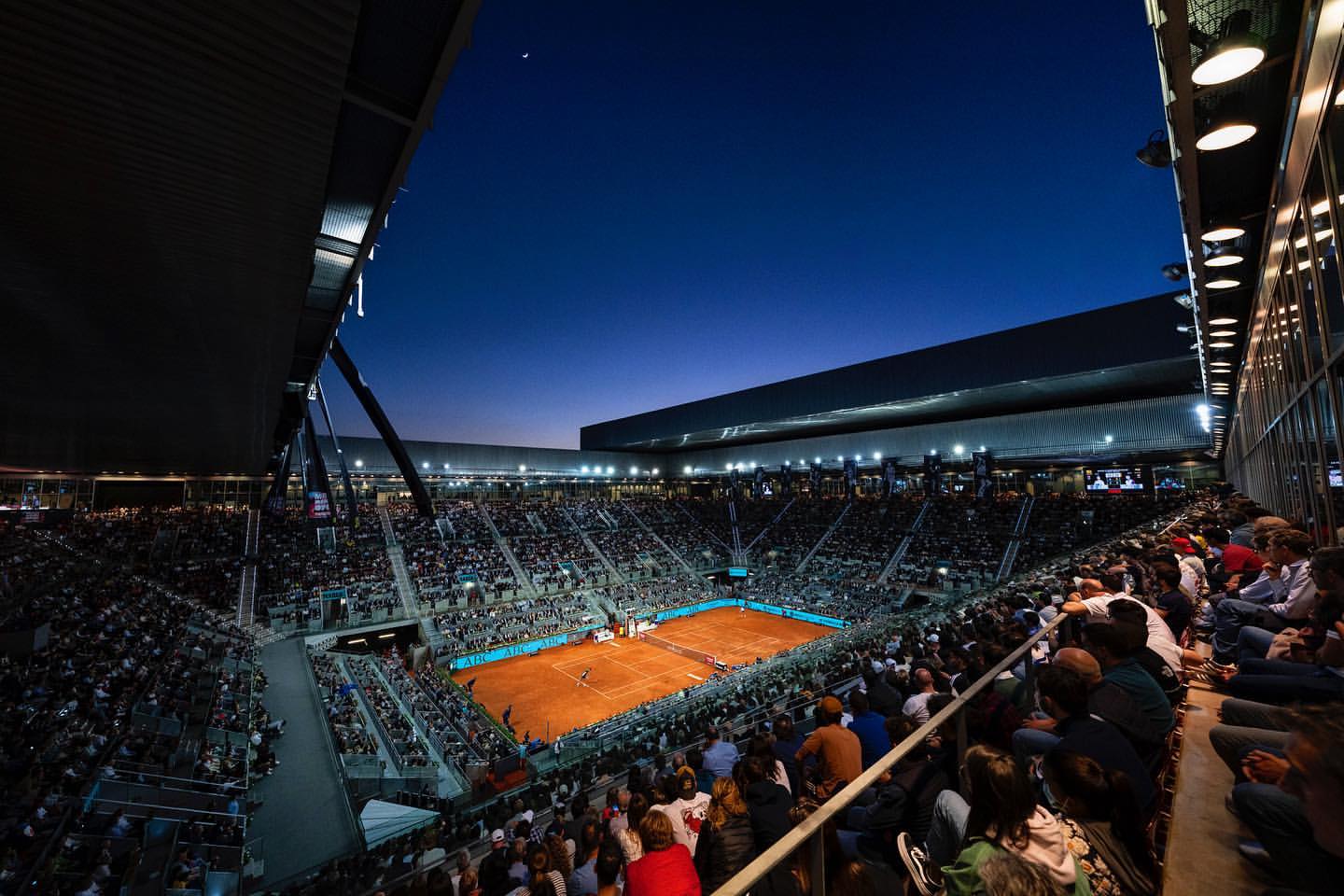 Madrid Open 2026 Day Nine Recap
