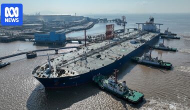 China using a double-insurance strategy to secure crude oil supplies amid Iran war