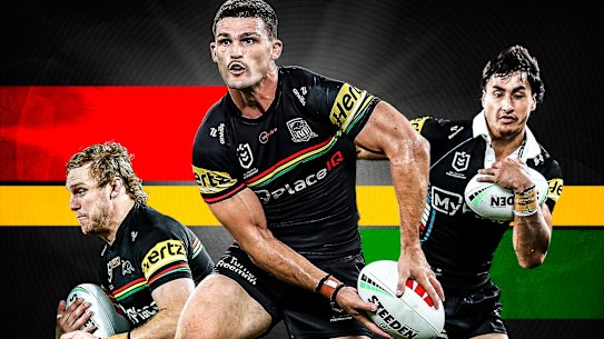 Panther perfection: The latest evolution at Penrith.