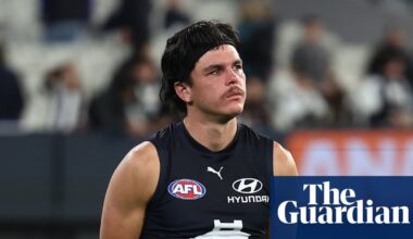 Carlton and AFL throw support behind Elijah Hollands after ‘mental health episode’ | AFL