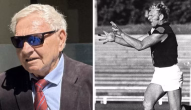 Ex-AFL legend Barry Cable handed not guilty verdict in historical child sex abuse case