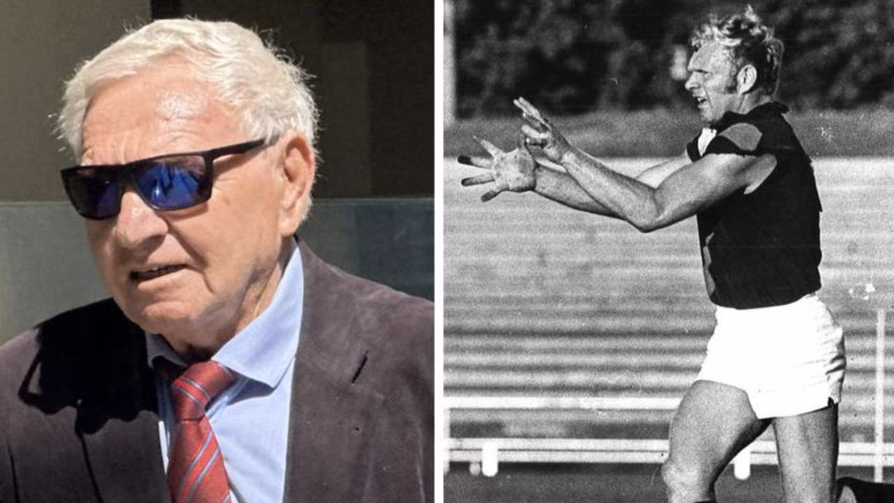 Ex-AFL legend Barry Cable handed not guilty verdict in historical child sex abuse case