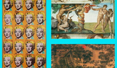 The Innovations That Changed the Art of Painting, From Canvas to Acrylic Paint