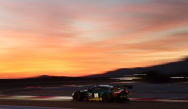 Lance Stroll makes GT debut at GTWCE Paul Ricard