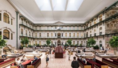 Brisbane’s Treasury Building set to be transformed into university campus