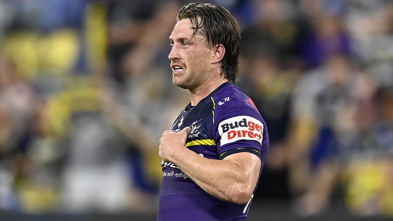 LIVE UPDATES, Canberra Raiders vs Melbourne Storm, Round 7, teams, how to watch, stream, Ethan Strange, Cameron Munster