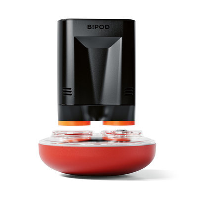 Hi-Tech, Designey Food Storage: B!POD's Food Vacuum System