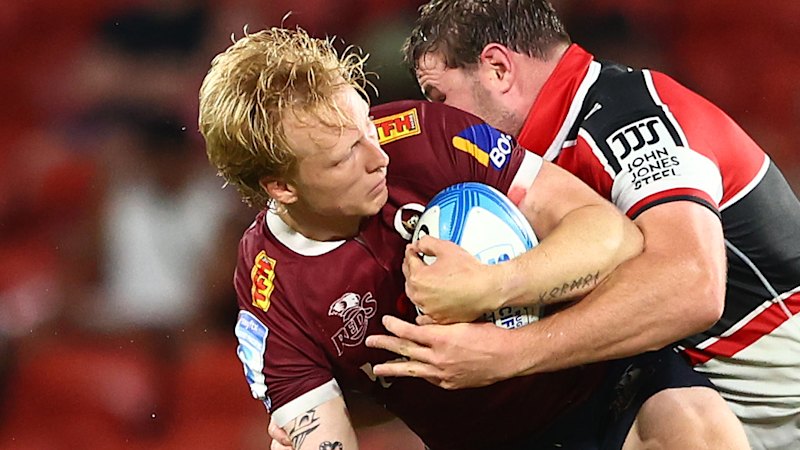 Wallabies and Queensland Reds star cleared of serious knee damage