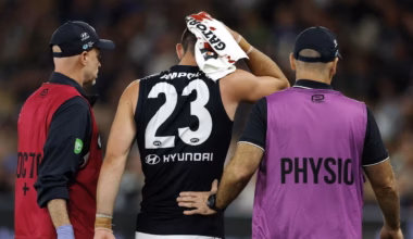 AFL 2026: Carlton defenders Jacob Weitering and Harry Dean will be available for Collingwood