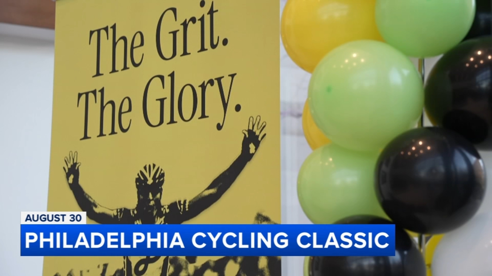 Philadelphia Cycling Classic excitement - 6abc Philadelphia
