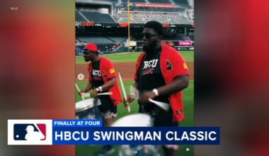 MLB's 2026 All-Star Week to open with HBCU Swingman Classic in Philadelphia