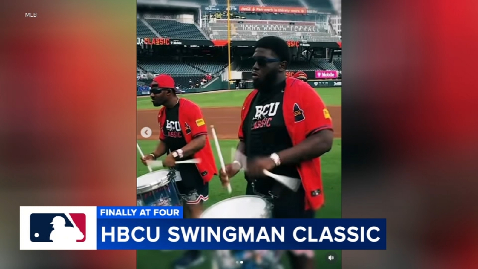 MLB's 2026 All-Star Week to open with HBCU Swingman Classic in Philadelphia