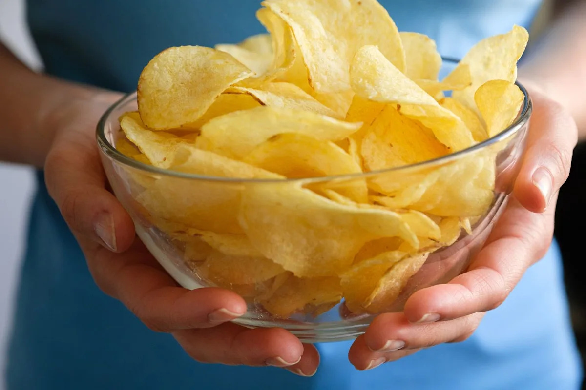 Eating 1 Bag of Chips Per Day Could Increase Risk of Dementia, New Study Claims