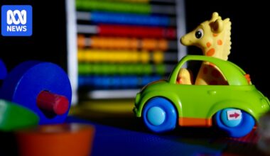 Woman saw childcare worker accused of rape touching tongues with three-year-old child, court hears