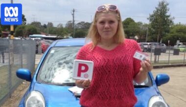 Man charged over alleged murder of Hayley McClenahan-Ernst in Sydney's west