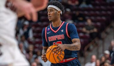 Men’s basketball lands 6-foot-3 sophomore guard Del Jones out of transfer portal