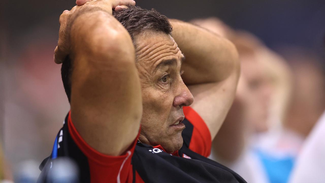 NRL 2026: Shane Flanagan set to be sacked as Dragons coach following winless start
