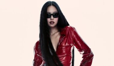 Blackpink's Jennie Joins Ray-Ban as global brand ambassador