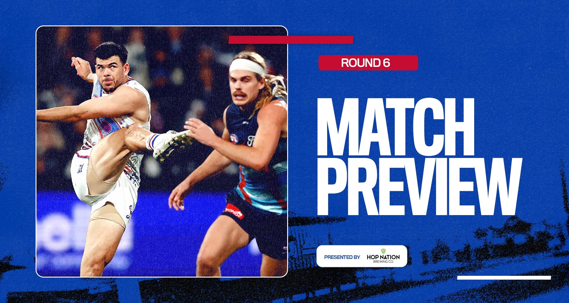 AFL Match preview: Dogs v Cats