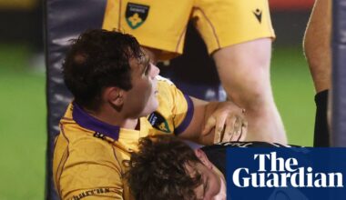 Expect divine rugby and more epic drama when Northampton and Bath meet again | Prem Rugby